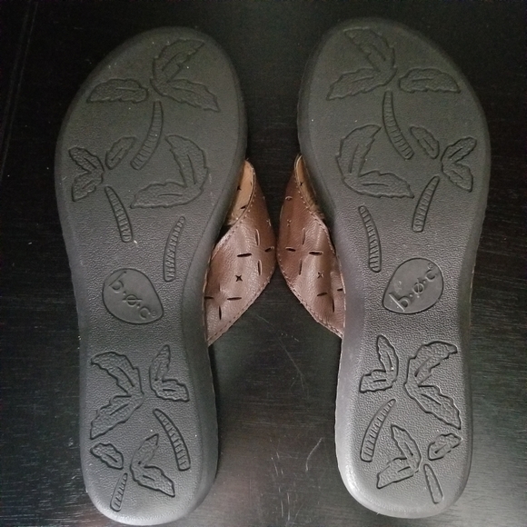 B O C  Born Concept Brown Sandals - Picture 7 of 8